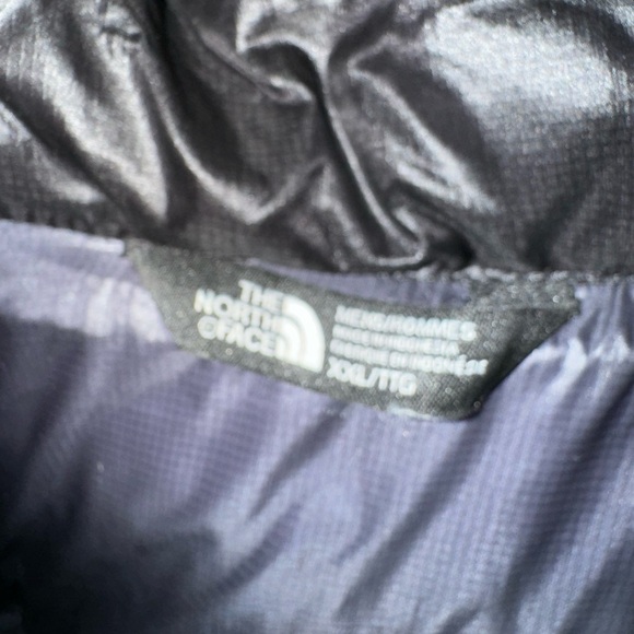 NORTH FACE PUFFER,  BRAND NEW - Picture 3 of 6